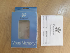 Sega dreamcast visual for sale  ULVERSTON
