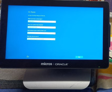 Oracle micros 7346027 for sale  Berkeley