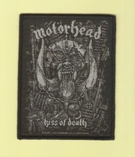 Motörhead kiss death gebraucht kaufen  Bochum