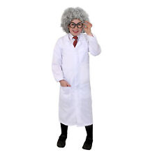 Childs scientist costume for sale  LEIGH-ON-SEA
