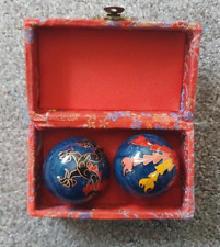 Baoding balls ying for sale  ANDOVER