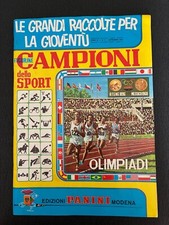 Album figurine panini usato  Anagni