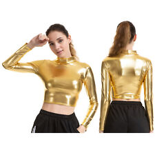 Damen metallic shirt gebraucht kaufen  Bremen