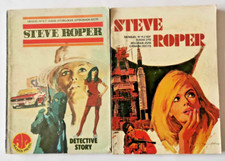 Lot steve roper d'occasion  Mauguio