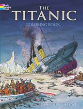 Titanic coloring book for sale  Montgomery