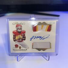 Mecole hardman rpa for sale  Ridgecrest