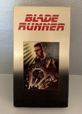 Blade Runner VHS Video Tape 1st Print Release Embassy 1982/83 VERY RARE Non-rent comprar usado Blade Runner VHS Video Tape 1st Print Release Embassy 1982/83 VERY RARE Non-rent comprar usado  Enviando para Brazil