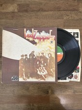 Led Zeppelin II ~ Atlantic SD 8236 ~ Broadway Address ~ RL SS/SS LH ~ HOT MASTER, usado comprar usado  Enviando para Brazil