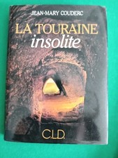 Touraine insolite livre d'occasion  Loches