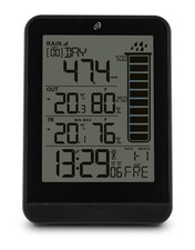 Auriol funk wetterstation gebraucht kaufen  Neuenstadt am Kocher