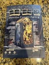 Book nook detective for sale  Mableton