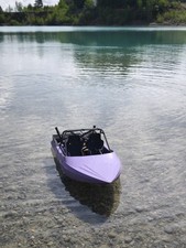 Jet boot boot gebraucht kaufen  Ravensburg