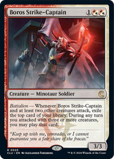 Mtg boros strike for sale  SHEFFIELD