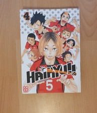 Haikyu manga 5 gebraucht kaufen  Freiburg im Breisgau