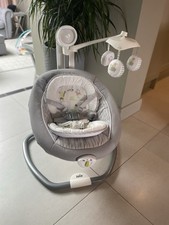 Joie serina swivel for sale  STAFFORD