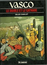 Vasco diable cathare d'occasion  Vendôme