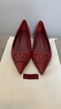 Valentino red shoes for sale  Bowie