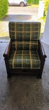 Fauteuil jacques leleu d'occasion  Pornic