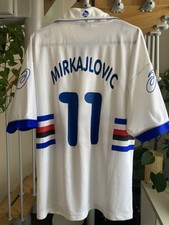 Maglia calcio sampdoria usato  Monza