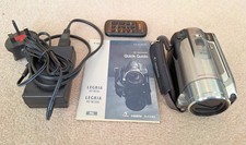 Canon legria hfm306 for sale  YORK