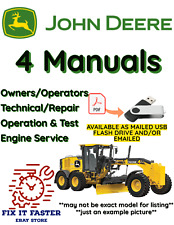 John deere 772g for sale  Elcho