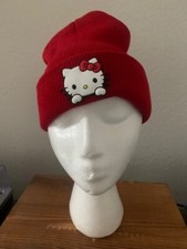 Hello kitty beanie for sale  Long Beach