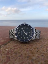 Diver vintage bulova usato  Palermo
