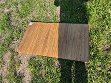 Tischplatte rustikal 3 gebraucht kaufen  Kempen