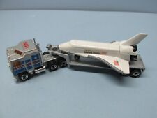 Matchbox kenworth nasa for sale  USA