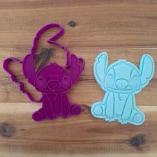 Stitch stampini formine usato  Marano sul Panaro
