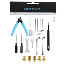 Kit de herramientas para impresora 3D Creality Original, accesorio de impresión 3D incluye zueco Poke segunda mano  Embacar hacia Mexico