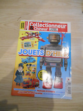 Livre magazine collectionneur d'occasion  Attignat