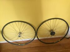 MAVIC 700C VINTAGE ABERTO 4 CD RODAS DE CORRIDA CUBOS DURA-ACE 8 VELOCIDADES CLINCHER PRETO comprar usado  Enviando para Brazil