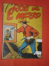Tex gigante lire usato  Italia