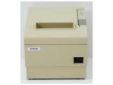 Imprimante ticket epson d'occasion  Hénin-Beaumont