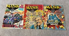 Mask m. . for sale  CAMBRIDGE