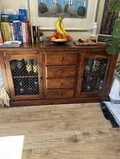 Large sheesham solid for sale  DORCHESTER
