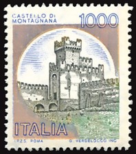 Castelli lire 1.000 usato  Roma