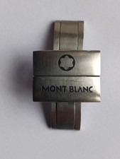 Montblanc deployante bracciale usato  Soresina