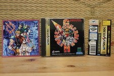 Guardian Heroes com tabela de cartas de lombada Sega Saturn SS Japão Muito Bom+!, usado comprar usado  Enviando para Brazil