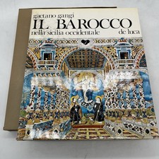 Barocco nella sicilia usato  Roma