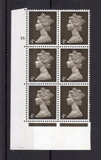 Bands machin unmounted for sale  LONDON