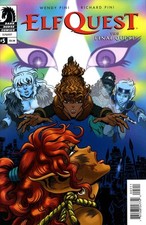 Elfquest: The Final Quest (2nd Series) #5 Muito bom estado; Dark Horse | Wendy Pini - nós combinamos comprar usado  Enviando para Brazil