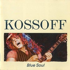 Kossoff paul blue for sale  UK