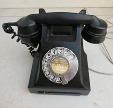 Black bakelite gpo for sale  ALFORD