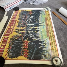 Ringling brothers barnum for sale  North Wales