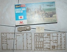 Maquette hasegawa starter d'occasion  Versailles