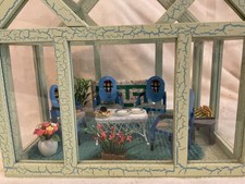 Dollhouse garden room for sale  Grand Rapids