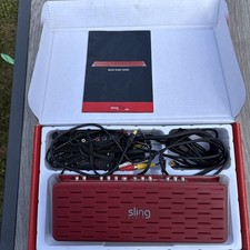 Sling media slingbox for sale  LONDON