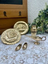 Oriental objects brass d'occasion  Expédié en Belgium